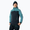 DYNAFIT Tigard PTC Uomo Giacca skit con cappuccio blu tempesta