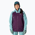 Giacca da sci DYNAFIT Tigard GTX donna blu marino
