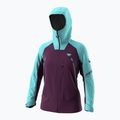 Giacca da sci DYNAFIT Tigard GTX donna blu marino 4