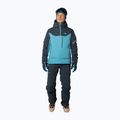 Giacca DYNAFIT Radical Softshell da uomo blu mirtillo tempesta 2