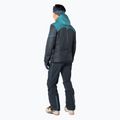 Pantaloni da paracadutismo DYNAFIT Radical Softshell da uomo blu mirtillo tempesta 2