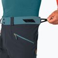 Pantaloni da paracadutismo DYNAFIT Radical Softshell da uomo blu mirtillo tempesta 3