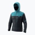 Giacca DYNAFIT Radical PRL Hood uomo blu mirtillo tempesta 7