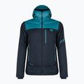 Giacca DYNAFIT Radical PRL Hood uomo blu mirtillo tempesta 3