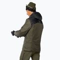 Giacca da uomo DYNAFIT Radical PRL Hood olive night 2