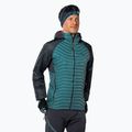 Giacca con cappuccio DYNAFIT Speed Insulation da uomo blu mirtillo tempesta