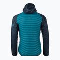 Giacca con cappuccio DYNAFIT Speed Insulation da uomo blu mirtillo tempesta 4