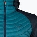 Giacca con cappuccio DYNAFIT Speed Insulation da uomo blu mirtillo tempesta 5