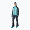 Giacca con cappuccio DYNAFIT Speed Insulation donna blu mirtillo marino 2