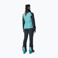 Giacca con cappuccio DYNAFIT Speed Insulation donna blu mirtillo marino 3