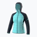 Giacca con cappuccio DYNAFIT Speed Insulation donna blu mirtillo marino 9