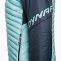 Giacca con cappuccio DYNAFIT Speed Insulation donna blu mirtillo marino 7
