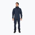 Giacca impermeabile uomo Salewa Puez Aqua 4 PTX 2.5L navy blazer/0910 2