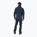 Giacca impermeabile uomo Salewa Puez Aqua 4 PTX 2.5L navy blazer/0910 3