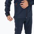 Giacca impermeabile uomo Salewa Puez Aqua 4 PTX 2.5L navy blazer/0910 7