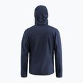 Giacca impermeabile uomo Salewa Puez Aqua 4 PTX 2.5L navy blazer/0910 9