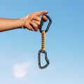 Wild Country Session Quickdraw 6x12 cm heritage climbing express set 3