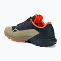 Scarpe da corsa DYNAFIT Ultra 50 rock kaki/bluberry da uomo 3