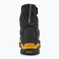 Stivali da trekking da uomo Salewa Ortles Light Mid PTX oro/nero 6