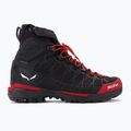 Scarponi da trekking da uomo Salewa Ortles Light Mid PTX fiamma/nero 2