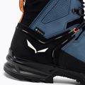 Scarpe da trekking da uomo Salewa MTN Trainer 2 Mid GTX java blu/nero 9