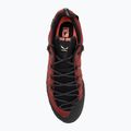 Salewa Wildfire 2 GTX scarpe da arrampicata da donna syrah/nero 5