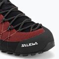 Salewa Wildfire 2 GTX scarpe da arrampicata da donna syrah/nero 7