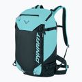 Zaino da paracadutismo da donna DYNAFIT Free 32 l blu marino/blu