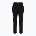 Pantaloni softshell da donna Salewa Puez DST Cargo nero out