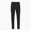 Pantaloni softshell da donna Salewa Puez DST Cargo nero out
