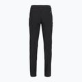 Pantaloni softshell da donna Salewa Puez DST Cargo nero out 2