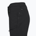 Pantaloni softshell da donna Salewa Puez DST Cargo nero out 4