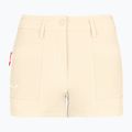 Pantaloncini da trekking da donna Salewa Puez DST Cargo oatmeal