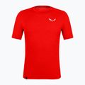 Camicia da trekking da uomo Salewa Agner flame