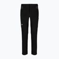 Pantaloni softshell da uomo Salewa Agner DST nero out