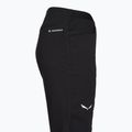 Pantaloni da trekking Salewa da donna Agner Light 2 Dst nero out 3