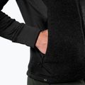 Giacca ibrida uomo Salewa Fanes Sarner Light Hybrid black out 5