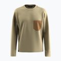 Felpa da uomo Salewa Fanes Dry Pullover quicksand 7