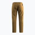 Pantaloni da trekking da uomo Salewa Fanes Marrone chiaro dorato 7