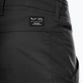 Pantaloncini da trekking da uomo Salewa Fanes Light black out 6