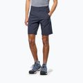 Pantaloncini da trekking Salewa Fanes Light navy blazer da uomo