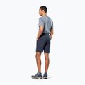 Pantaloncini da trekking Salewa Fanes Light navy blazer da uomo 3