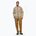 Giacca softshell Salewa da uomo Puez Hemp Dst 2/1 Hyb quicksand 2