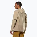 Giacca softshell Salewa da uomo Puez Hemp Dst 2/1 Hyb quicksand 3