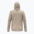 Giacca softshell Salewa da uomo Puez Hemp Dst 2/1 Hyb quicksand 12