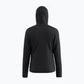 Felpa trekking Salewa da uomo Puez Waffle Hyb PL HD nero out 7