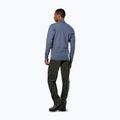 Felpa trekking Salewa da uomo Puez Waffle Hyb PL HD blu java 3