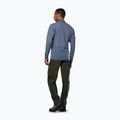 Felpa trekking da uomo Salewa Puez Waffle Hyb EN blu java 3