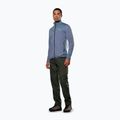 Felpa trekking da uomo Salewa Puez Waffle Hyb EN blu java 4