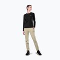 Maniche lunghe trekking da donna Salewa Puez Dry nero out 2
